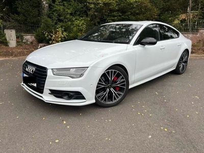 gebraucht Audi A7 3.0 TDI quattro Competition Matrix S-Sitze