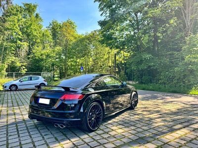 gebraucht Audi Coupé TTS-Competition S-tronic quattroCarbon