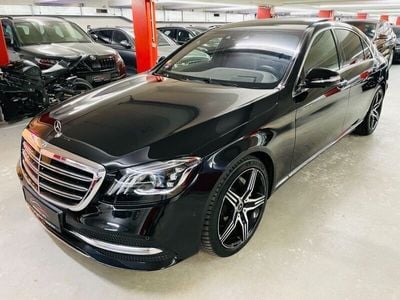 Mercedes S350