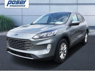 Silber Gebraucht 2023 Ford Kuga Titanium SUV | 29.990 € (Etwas zu teuer)