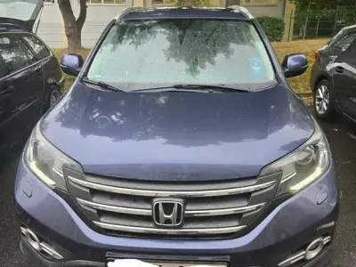 Gebraucht Honda CR-V