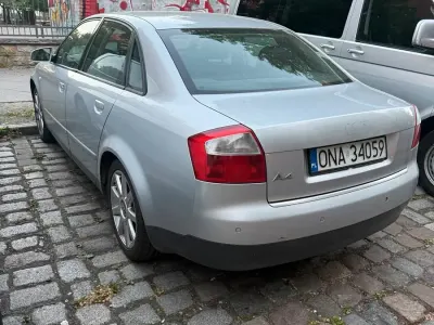 Używany Audi A4