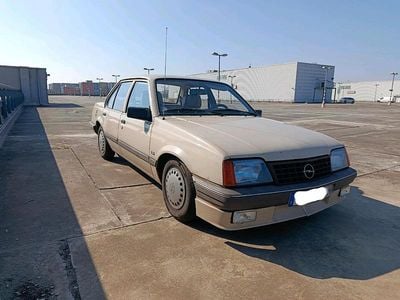 Gebraucht Opel Ascona 54 PS (39 kW) 1984 Limousine