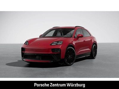 Rot Neu 2026 Porsche Macan GTS SUV | 125.890 € (Superpreis)