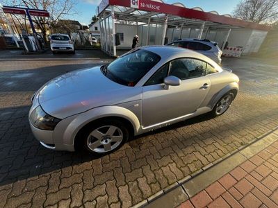 gebraucht Audi TT 8n Coupé 1.8T *viele Neuteile*Inspektion neu*