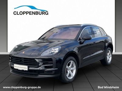 Porsche Macan S
