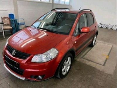 gebraucht Suzuki SX4 klima AHK