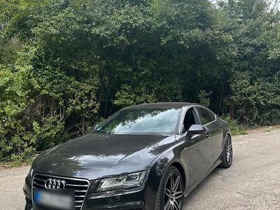 Audi A7 Sportback