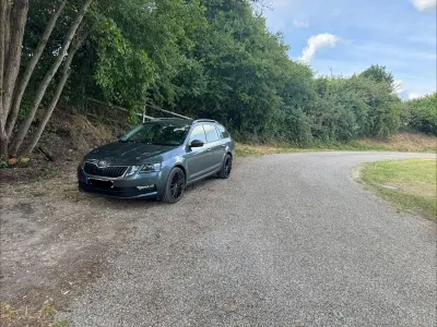 Gebraucht Skoda Octavia