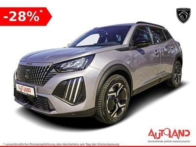 Nuova Peugeot 2008 145 CV (106 kW) 2026 Grigio SUV