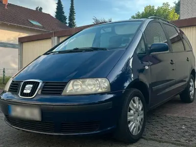 Gebraucht Seat Alhambra