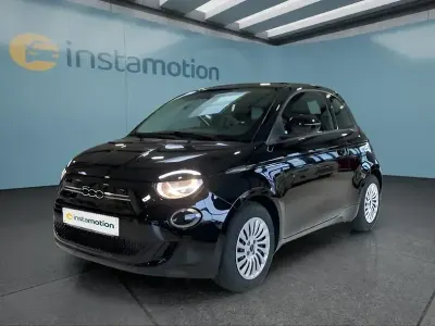 Gebraucht Fiat 500e 2023 Schwarz