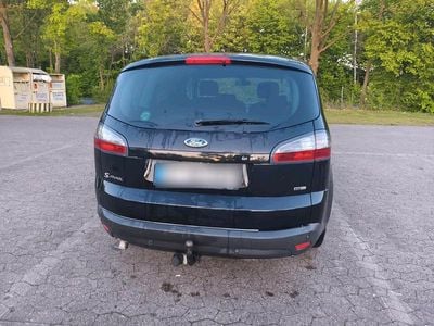 Brugt Ford S-MAX S 130 HK (95 kW) 2006 Sort MPV