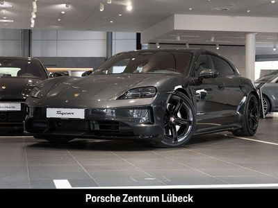 Neu Porsche Taycan GTS Sport Turismo 514 kW (700 PS) 2026 Grau Limousine