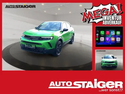 Gebraucht Opel Mokka GS Line 101 PS (74 kW) 2023 Matcha green SUV