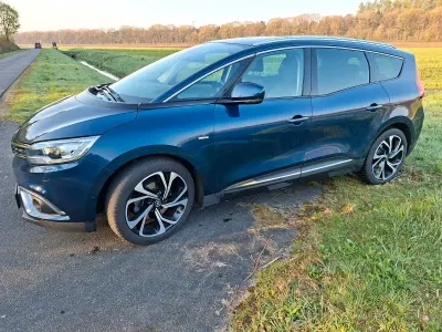 Occasion Renault Grand Scénic IV Bose Edition 159 PK (116 kW) 2019 Blauw MPV