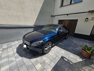 Mercedes C250
