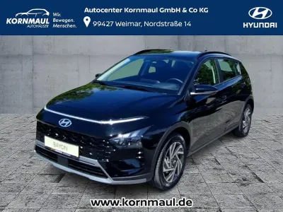 Neu Hyundai Bayon Trend 90 PS (66 kW) 2026 Schwarz SUV