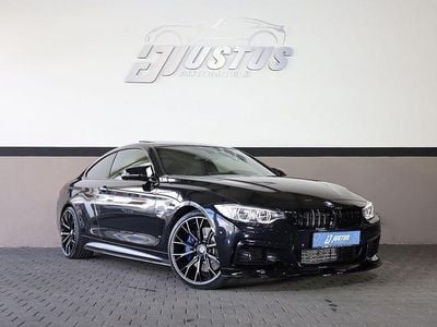 Gebraucht BMW 435 Performance 306 PS (225 kW) 2015 Schwarz Coupé