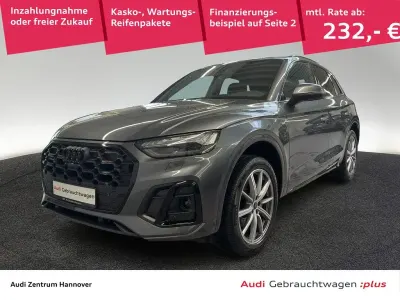 Gebraucht Audi Q5 Ambiente 204 PS (150 kW) 2025 Daytonagrau perleffekt SUV