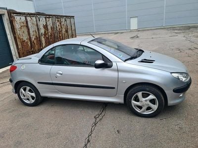 Peugeot 206 CC