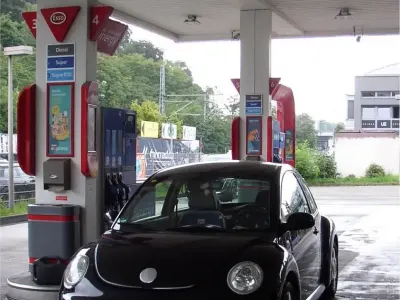 Gebraucht VW New Beetle