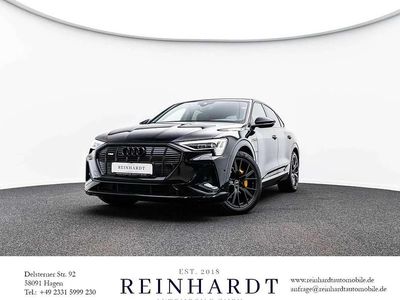 Audi e-tron Sportback