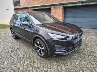 Gebraucht Seat Tarraco