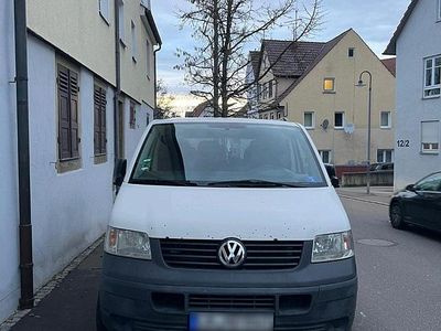 Gebraucht VW Transporter 131 PS (96 kW) 2007 Weiß Van