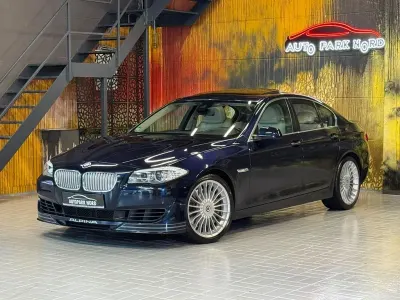 Gebraucht Alpina B5 540 PS (397 kW) 2013 Blau Limousine