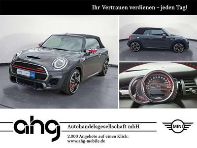 Gebraucht Mini John Cooper Works Cabriolet 231 PS (169 kW) 2018 Grau Cabrio