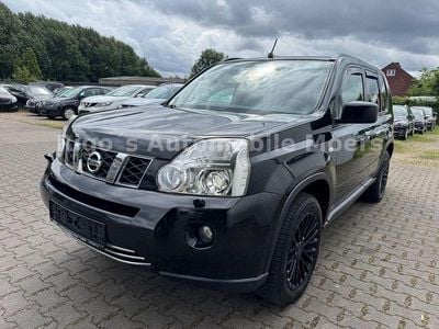 Gebraucht Nissan X-Trail 169 PS (124 kW) 2009 Schwarz SUV