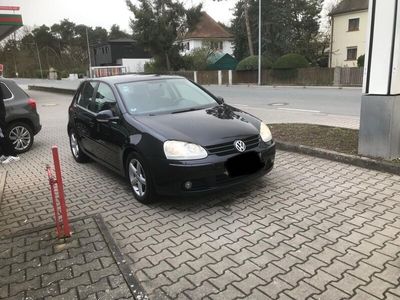 gebraucht VW Golf V 