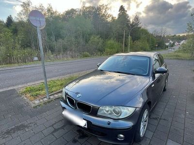 gebraucht BMW 120 i mit neuem TÜV
