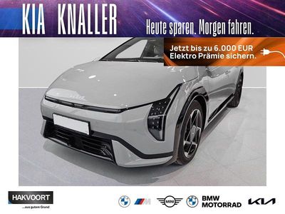 Morgenbrise grau Neu 2025 Kia EV4 Comfort Kleinwagen | 49.390 € (Teuer)