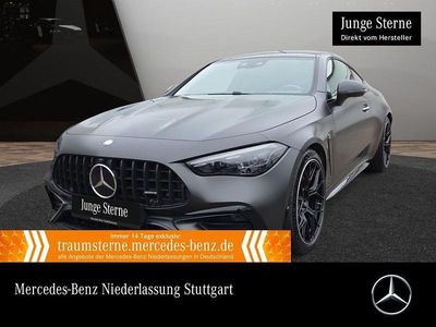 Gebraucht Mercedes CLE53 AMG AMG 449 PS (330 kW) 2025 Grau Coupé