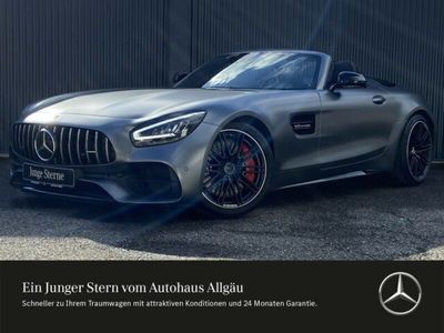 gebraucht Mercedes AMG GT C Roadster