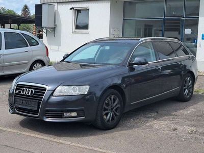 gebraucht Audi A6 Avant 3.0 TDI quattro Automatik * Leder/Navi