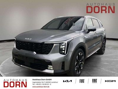 Grau Neu 2025 Kia Sorento Platinum SUV | 57.990 €