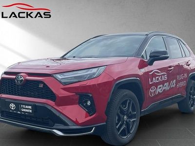 Rot Gebraucht 2024 Toyota RAV4 Hybrid SUV | 47.990 € (Etwas zu teuer)
