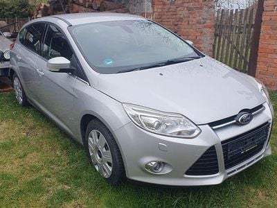 Usata Ford Focus Titanium 150 CV (110 kW) 2011 Argento Berlina