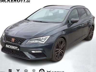 Gebraucht Seat Leon ST 4Drive 300 PS (220 kW) 2020 Grau Kombi