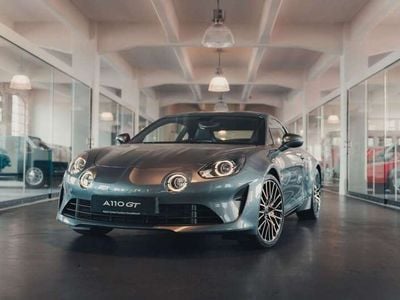 Alpine A110