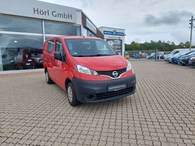 gebraucht Nissan NV200 1.6 EU6 Comfort