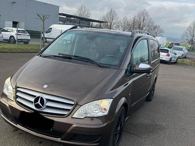 Gebraucht Mercedes Viano 224 PS (164 kW) 2012 Van / Kleinbus