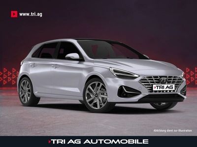 gebraucht Hyundai i30 FL 5-Türer (MJ23) 1.0 Benzin Turbo M/T (48V) TREND