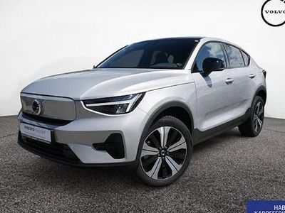 Gebraucht Volvo EC40 Plus 175 kW (238 PS) 2022 Silber SUV