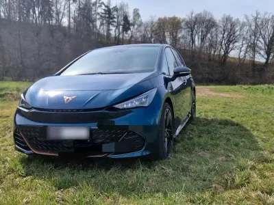 Käytetty Cupra Born