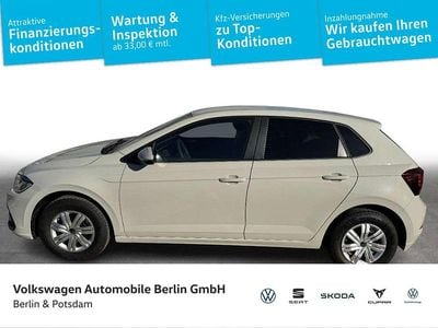 Neu VW Polo 95 PS (69 kW) 2026 Grau Kleinwagen