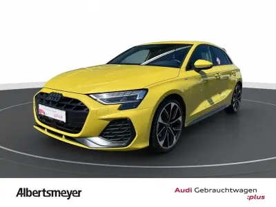 Gebraucht Audi A3 Comfort 150 PS (110 kW) 2025 Pythongelb metallic Limousine